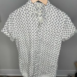 JCrew Novelty Patterned Shirt (XS)
